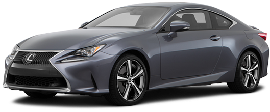 2017 Lexus RC 350 Coupe